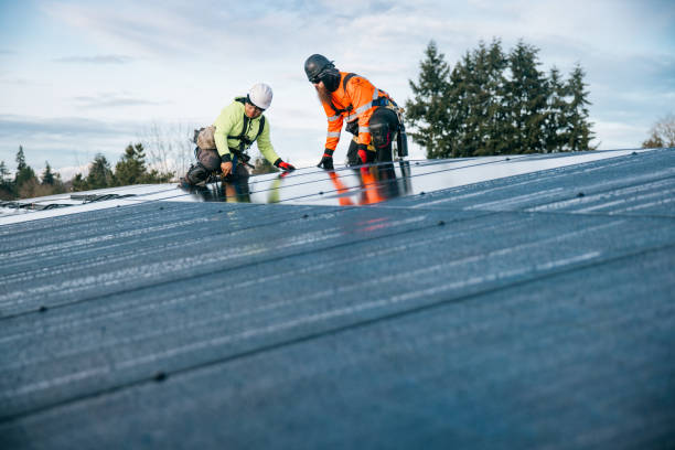 Reliable Gutter Installation contractor in Minot, ME by Roof Repair Smedway